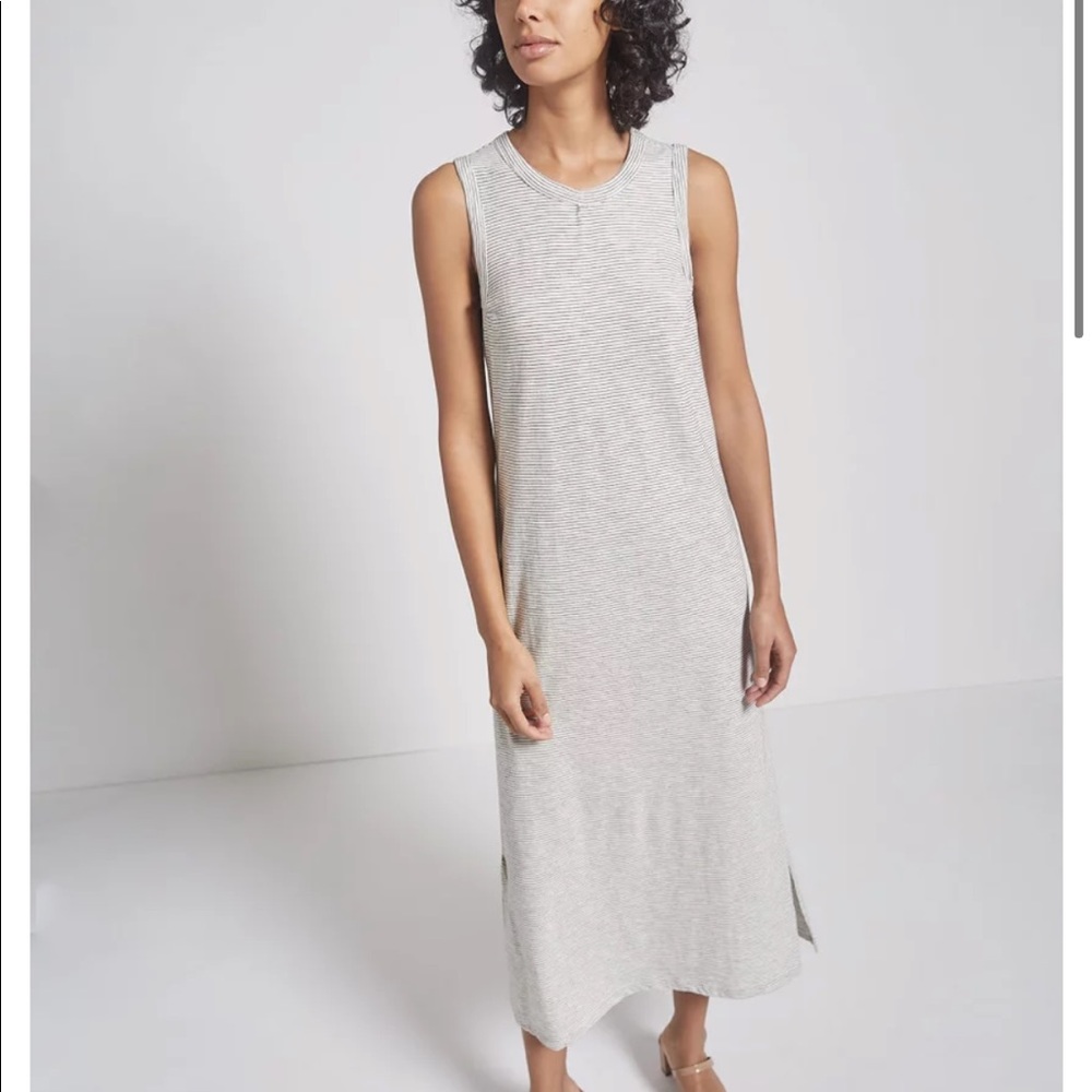 Current Elliot Perfect Muscle Tee Dress Size 1